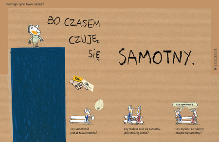 Życie, co to takiego? Dzieci filozofują