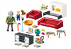 Playmobil Przytulny salon 70207