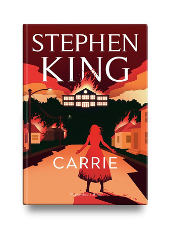 Carrie (ilustrowane brzegi)