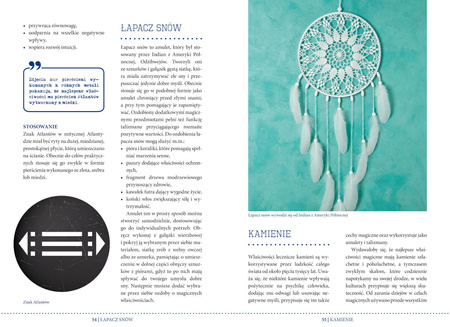 Atlas amuletów i talizmanów