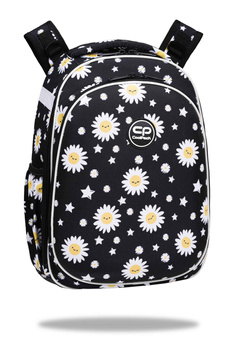 Plecak młodzieżowy Coolpack Turtle Daisy Black
