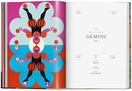 Astrology. The Library of Esoterica wer. angielska