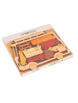 Łamigłówka Car Park Recent Toys