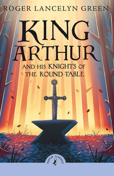 King Arthur and his knights of the Round Table wer. angielska