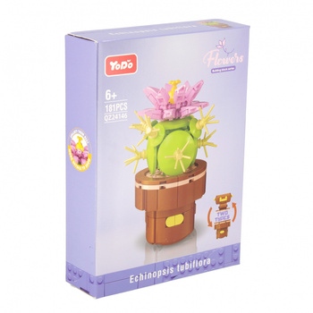 Klocki konstrukcyjne 181 elementów