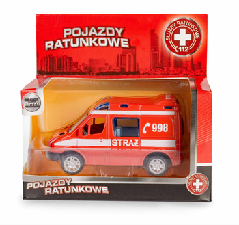 Samochód Pogotowie Mercedes Benz Sprinter