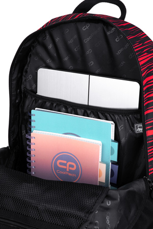 Plecak 1-komorowy Coolpack impact sunset