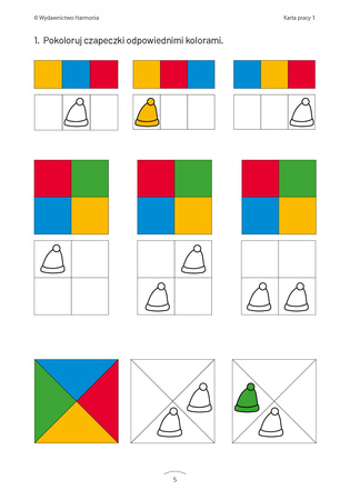 Zostanę programistą pierwsze zadania z kodowania dla uczniów edukacji wczesnoszkolnej