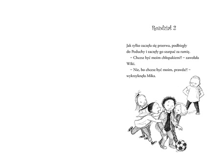 Moje serce skacze z radości