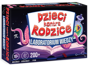 Gra Dzieci kontra Rodzice Laboratorium Wiedzy