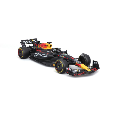BBURAGO FORMULA F1 ORACLE RED BULL RB19 Max Verstappen 1:24