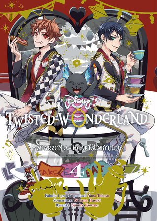 Pakiet Zdarzenia w Heartslabyulu. Twisted-Wonderland