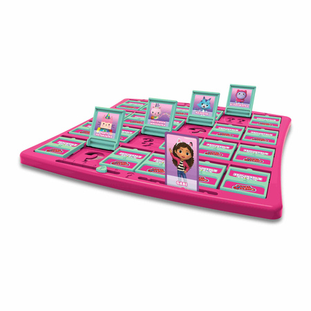 Gra Zgadnij kto to? Koci Domek Gabi