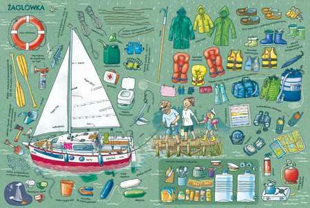 Pojazdy. Co jest w środku? wyd. 2025