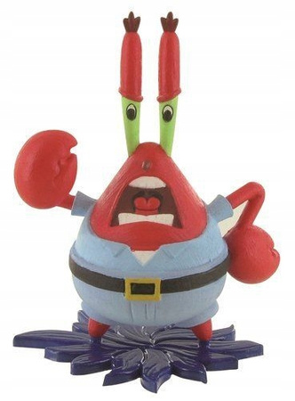 COMANSI figurka Sponge Bob - Mr Krabs Y99096