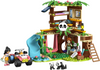 Lego Friends Opieka nad pandami w rezerwacie 42648