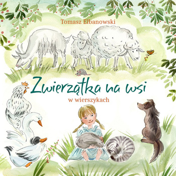 Zwierzątka na wsi w wierszykach