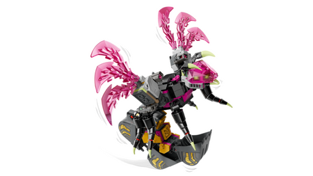 Lego Dreamzzz Koszmarna skorpionowa koparka 71513