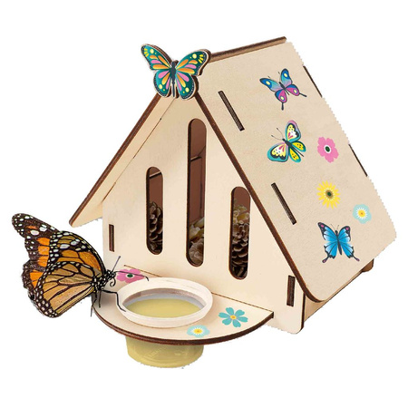 Zrób Hotel dla motyli