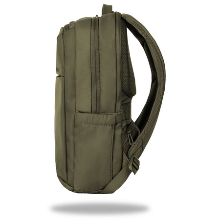 Plecak 2-komorowy biznesowy Coolpack Bolt Olive green