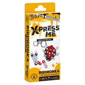 X-Press Me Brelok Diy Biedronka