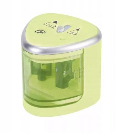 Temperówka elektryczna Strigo jasnozielona