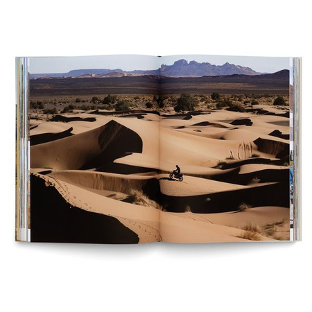 Riding In The Wild. Motorcycle Adventures off and on the Roads