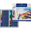 Pastele olejne Faber-Castell Creative Studio 24 kolory