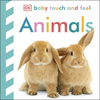 Baby Touch and Feel Animals.  wer. angielska