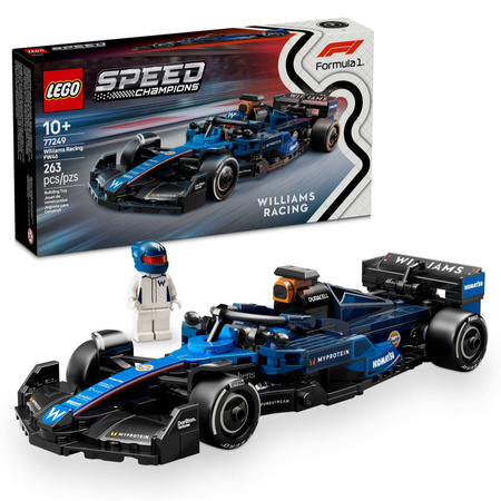 Lego Speed Champions Williams Racing 77249