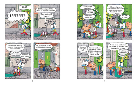 Pogoda pod psem. Ariol