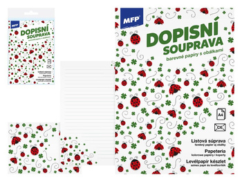 Papeteria LUX Biedronki 5550366