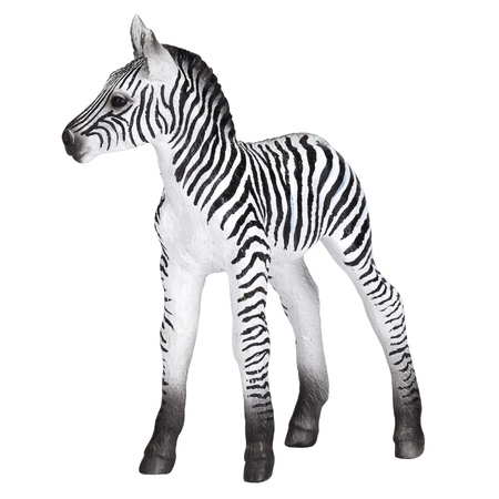 Figurka Zebra źrebię