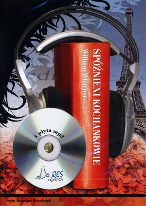 CD MP3 Spóźnieni kochankowie