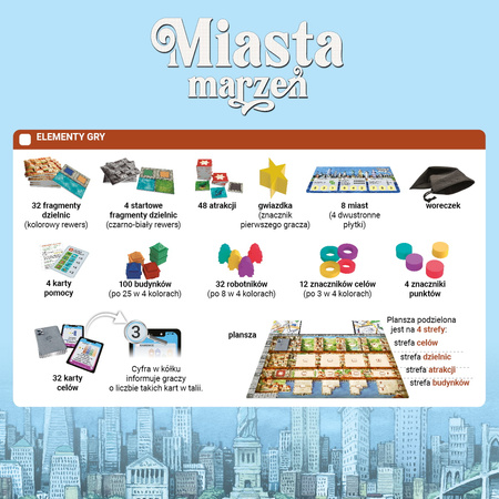 Gra Miasta marzeń