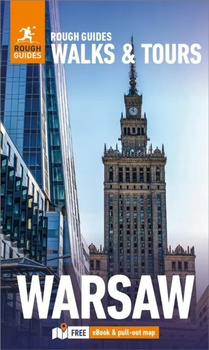 Rough Guides Walks & Tours Warsaw wer. angielska