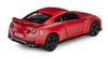 RMZ City Nissan GT-R (R35) Matte czerwony w skali 1:38