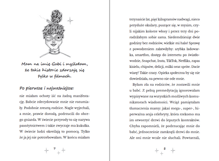 Moje babcie nie ubierają się u CHANEL