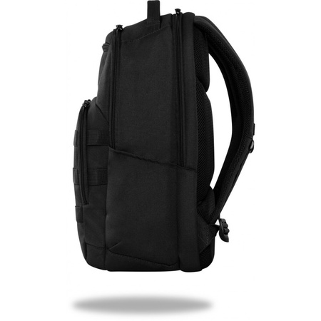 Plecak 2-komorowy Coolpack Army ARMY BLACK