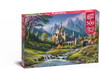 Puzzle 500 CherryPazzi Fairy Castle 20111