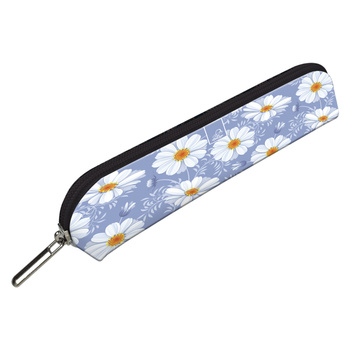 Piórnik mini Stokrotki Retro