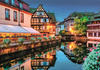 Puzzle 500 Compact Strasbourg Old Town 35544