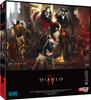 Puzzle 1000 Gaming Diablo IV Birth of Nephalem