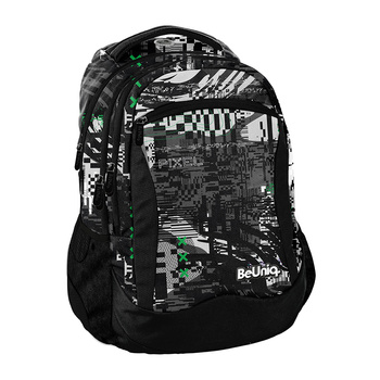 Plecak 3-komorowy Beuniq BU25PI-2808