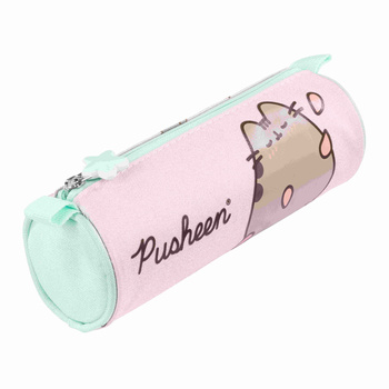 Piórnik tuba Pusheen Pink