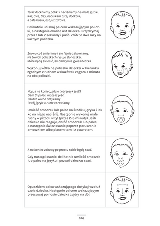 Praca logopedy z wcześniakami i noworodkami na oddziale neonatologii diagnoza terapia