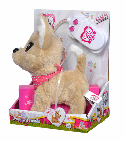 Szczeniaczki sterowane na kabel 2 rodzaje