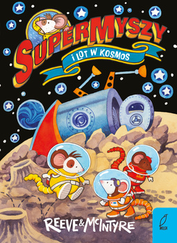 SuperMyszy i lot w kosmos