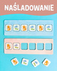 Ułóż dalej! Sekwencje moje pierwsze układanki