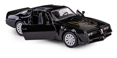RMZ City Pontiac Firebird 1978 czarny w skali 1:40